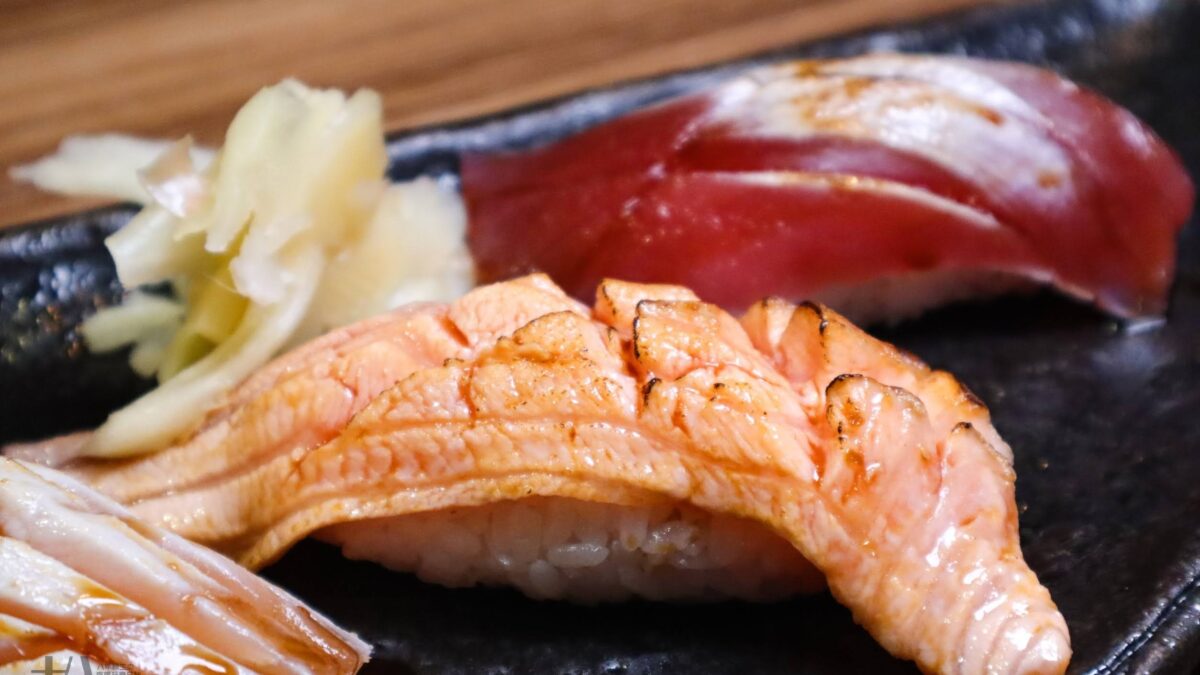東湖美食】鳥居町日料居酒屋｜濃濃日式風格居酒屋、平價串燒料理，巨無 